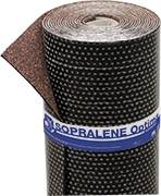 Sopralene Optima - Bituminous Warm Flat Roof System (Concrete Deck)