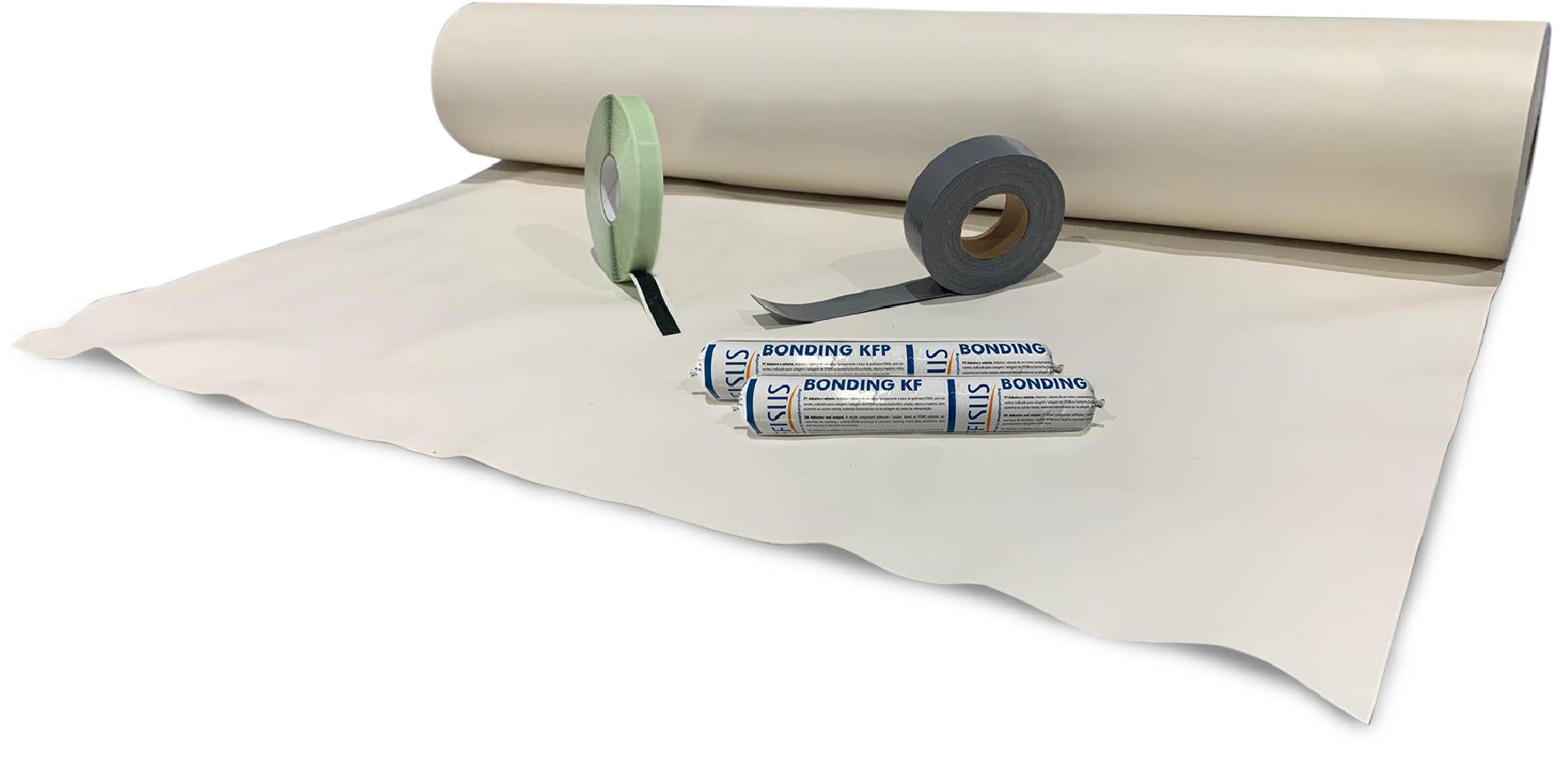 Effisus ProFlex FR - Fire Rated Weatherproofing Membrane