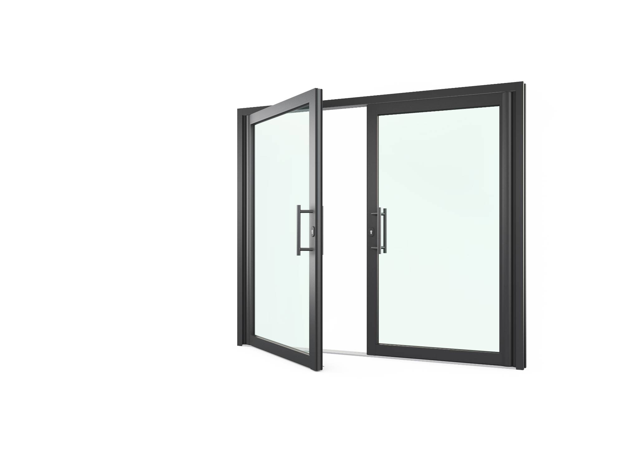 SPD150 High Usage Door