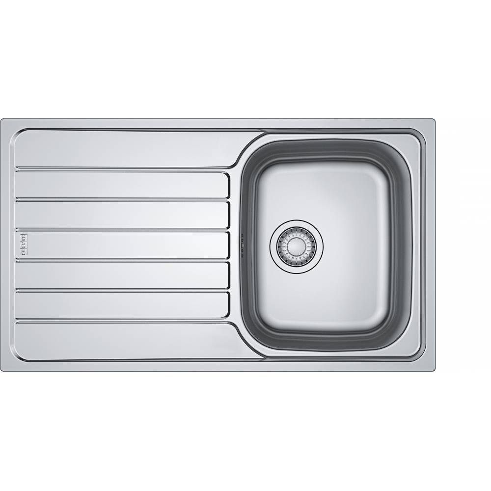 Franke Spark SKN Stainless Steel Sink - Kitchen Sink