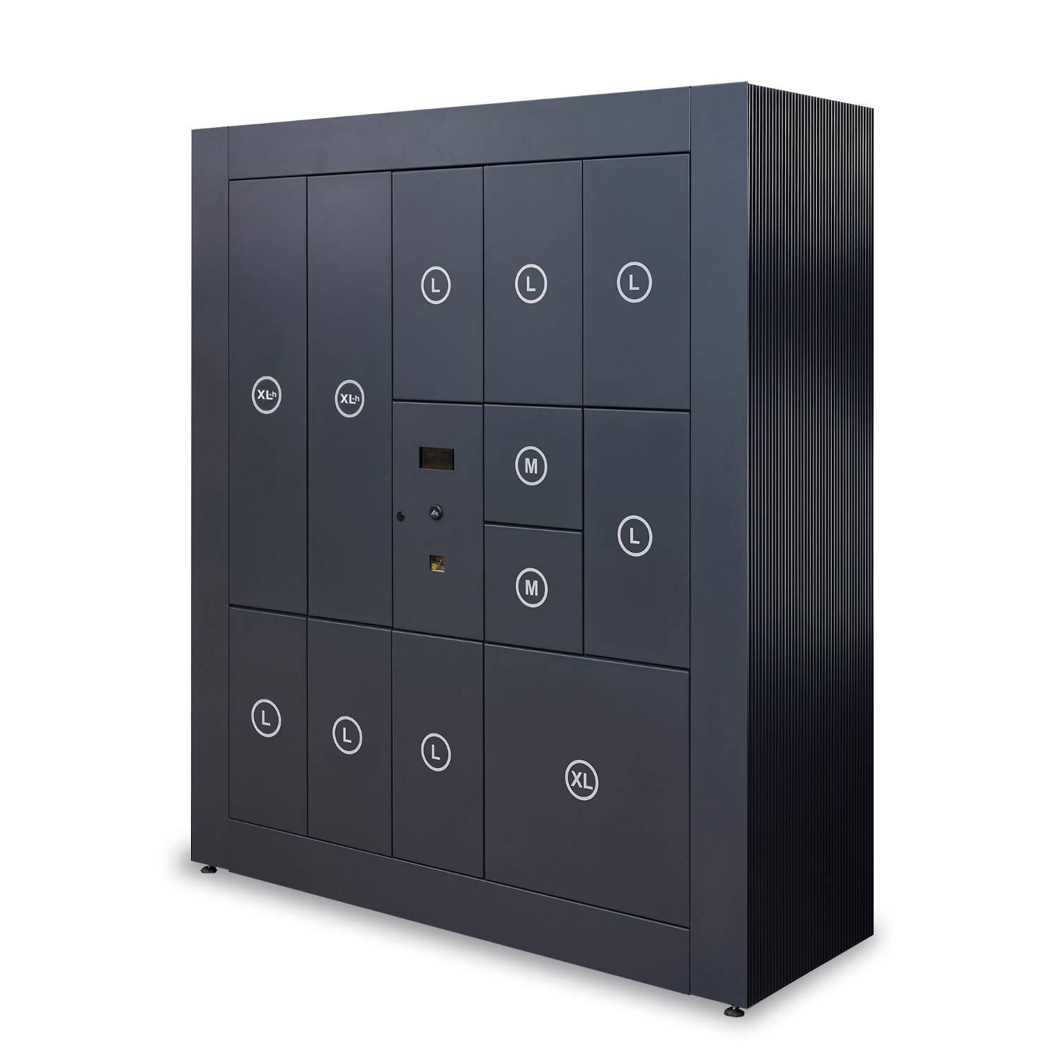 MySmartBox Modular Electronic Parcel Lockers