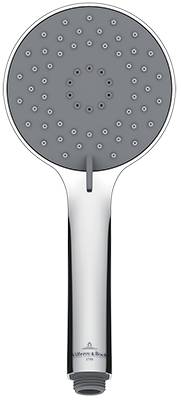 Universal Showers Hand Shower with Three Spray Types TVS000008000