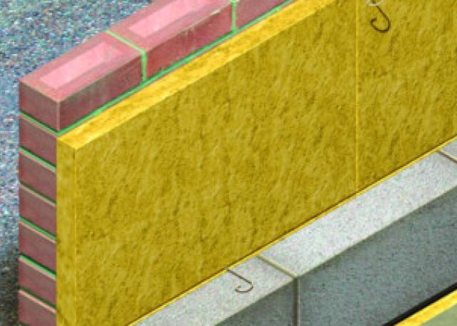 ROCKWOOL® CAVITY - Insulation