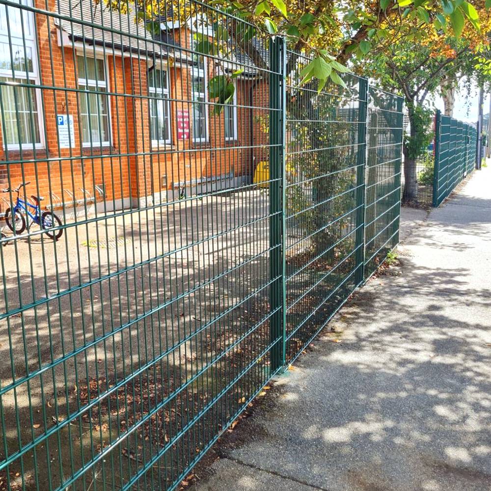 Protek 868 Elite SR1/A1 Security Fencing - Security Fence System