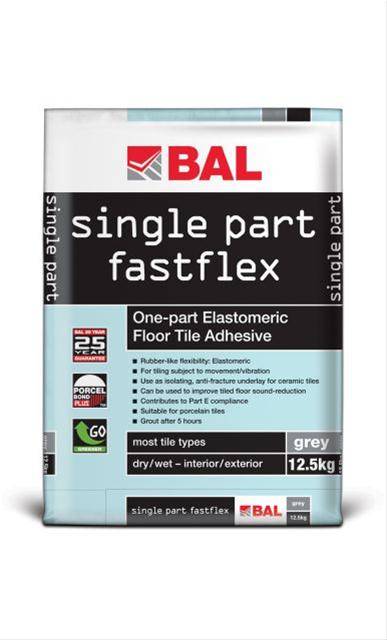 BAL Single Part Fastflex