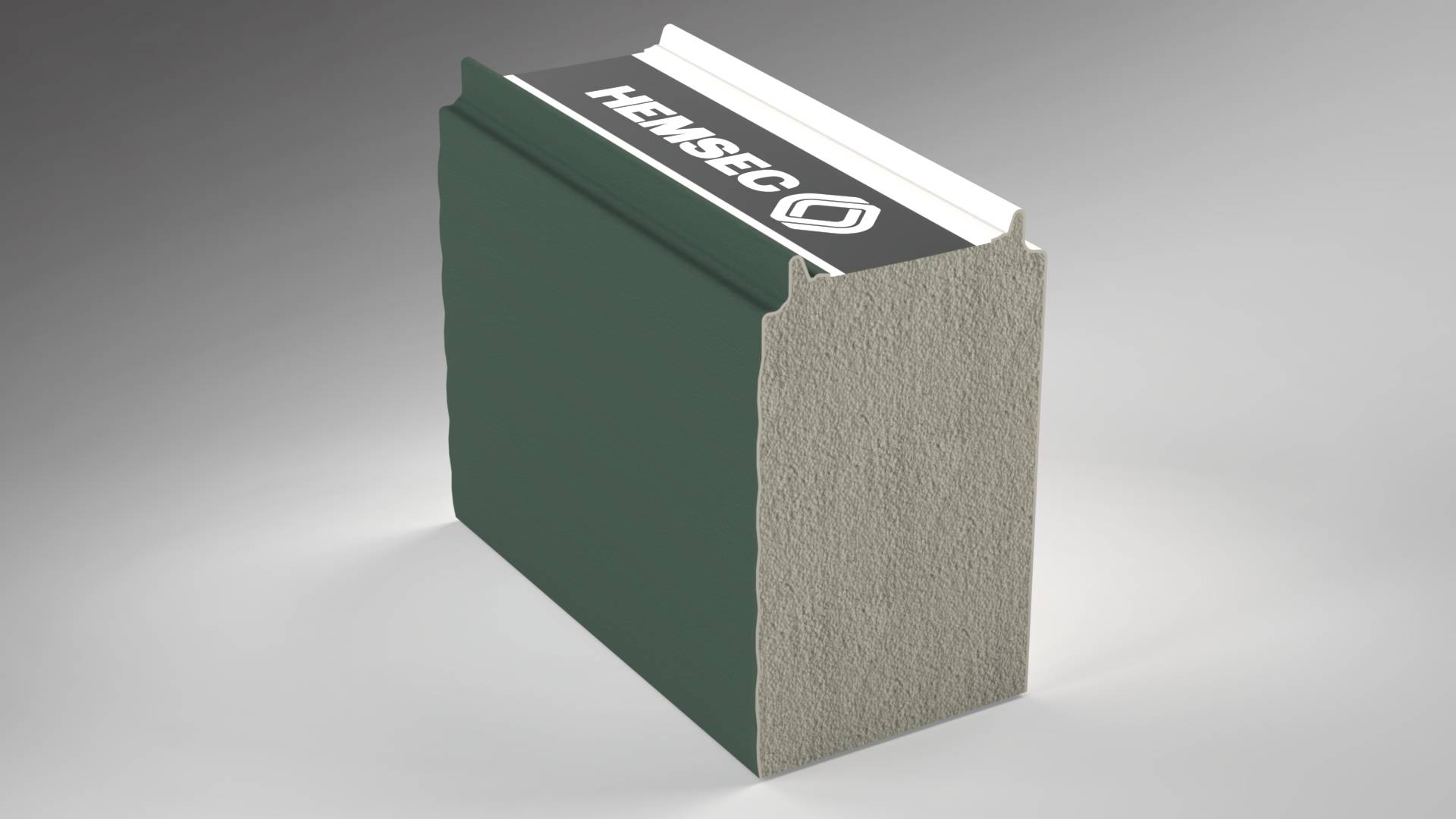 Control 30 - Metal Insulated Panels