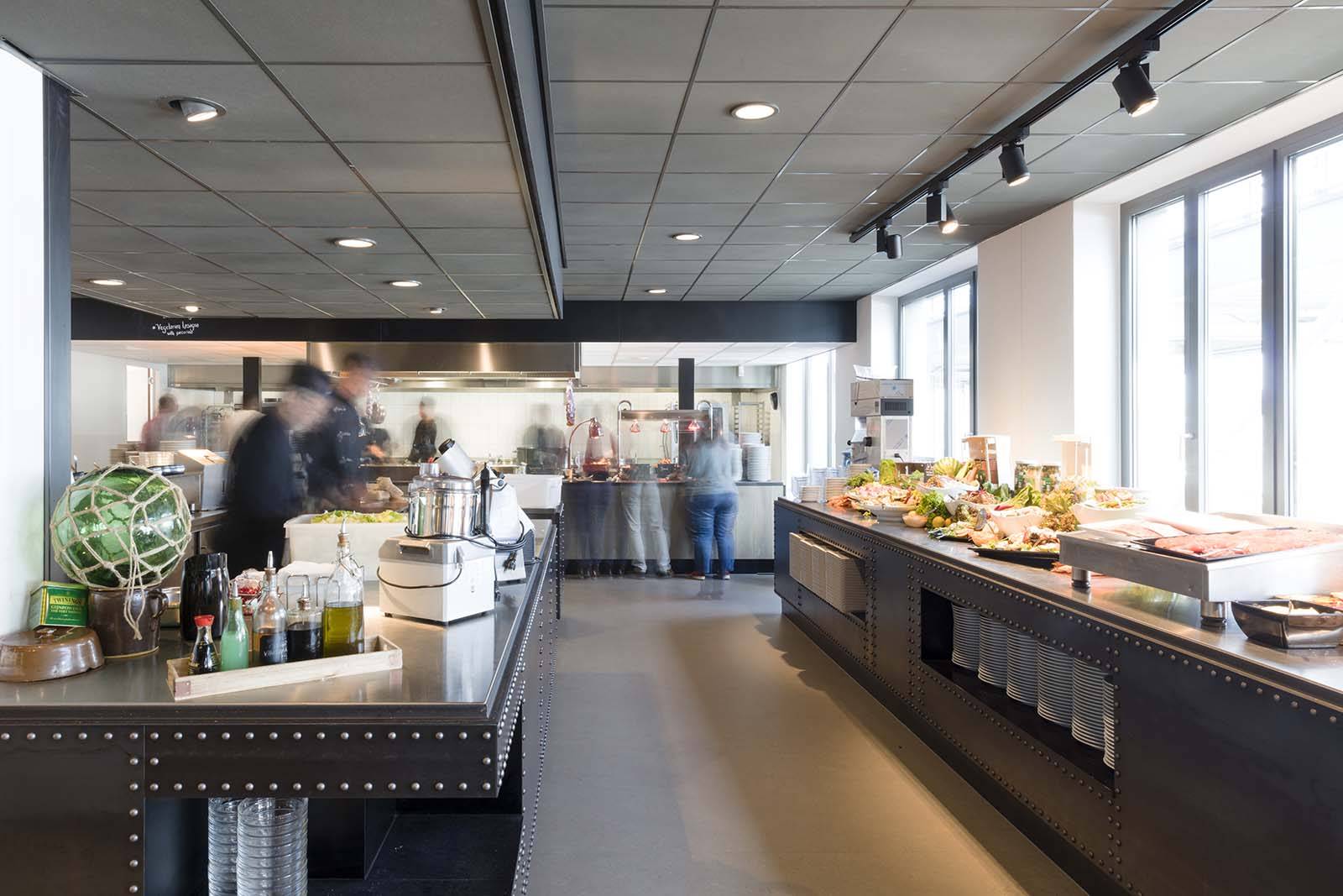 OWAcolor - Suspended Ceiling System