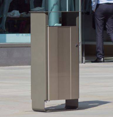 Electra™ 60 Litter Bin - Litter Bin