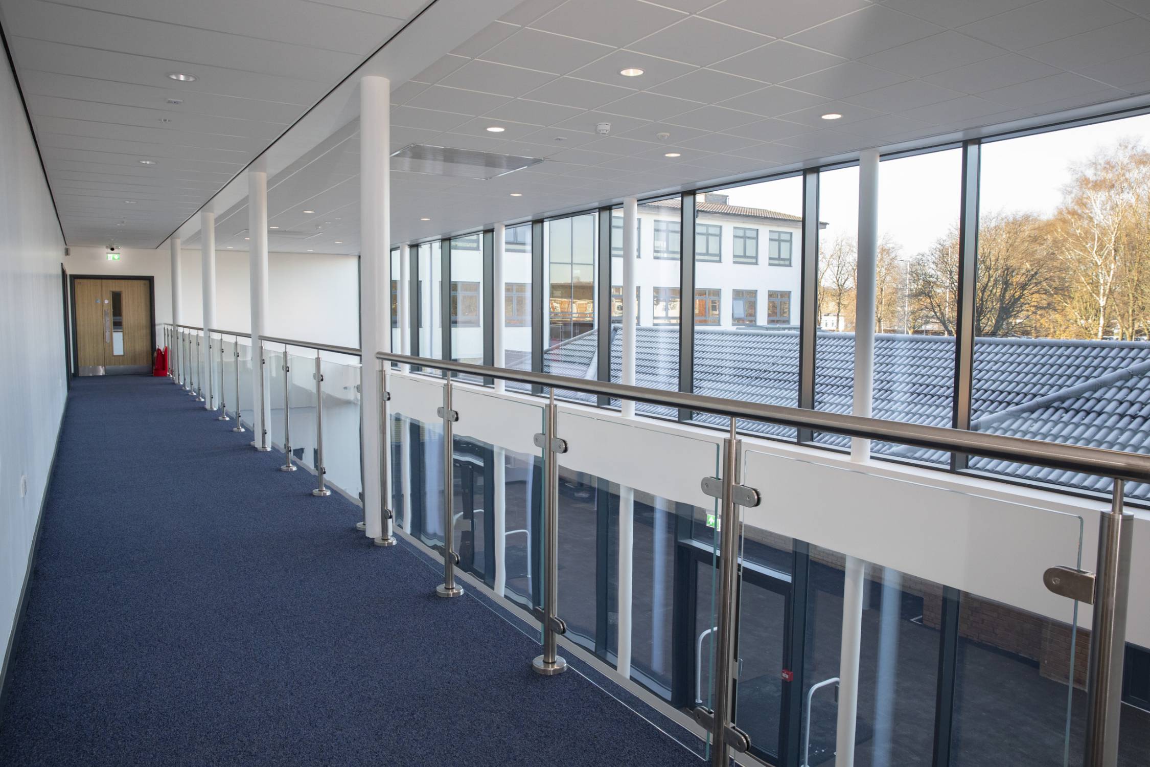 Orbis OS211 and OS251 for St John Plessington Sixth Form | Delta ...