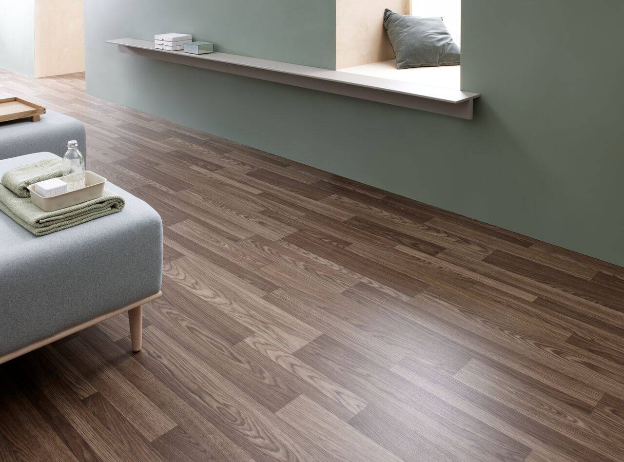 Eternal de luxe Compact - Sheet vinyl floor covering