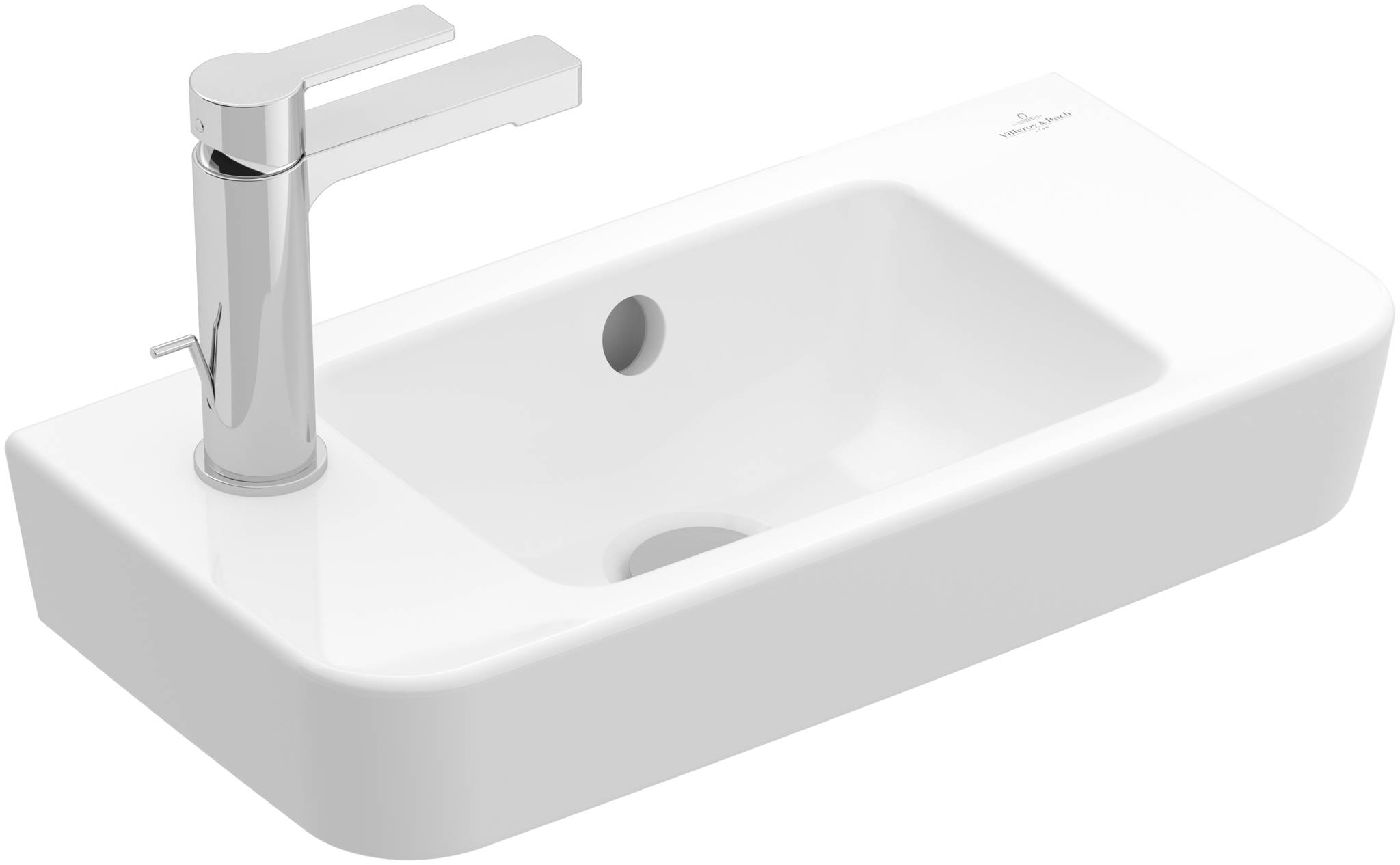 O.novo Handwashbasin Compact 4342L5