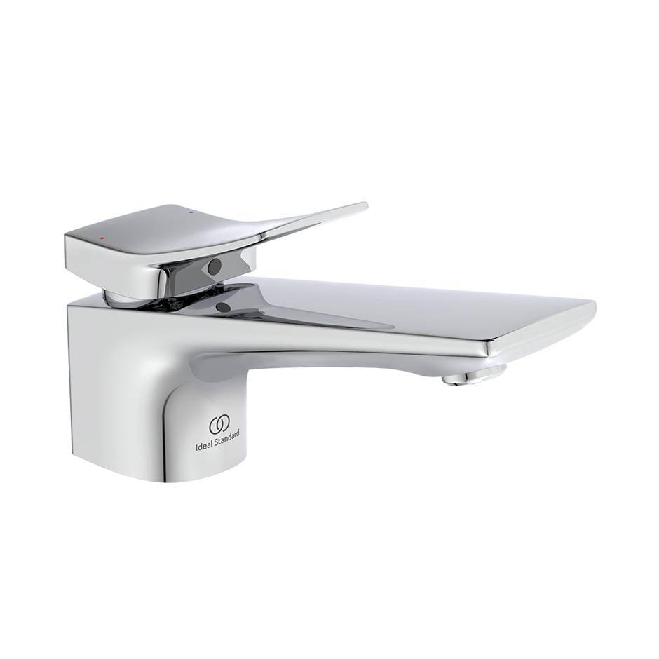 Conca Single Lever Basin Mixer