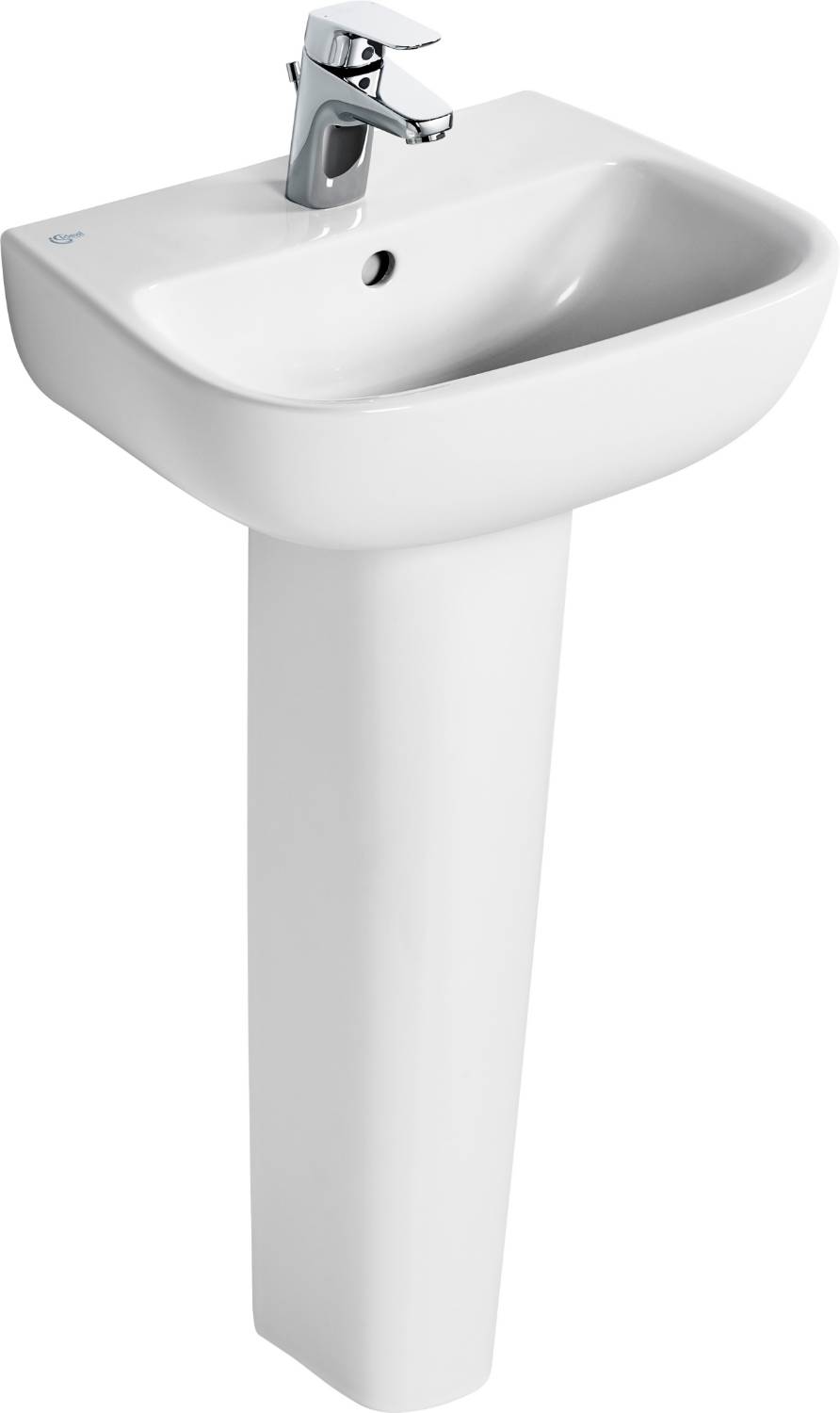 Studio Echo H/R Basin 45X36 White 1TH OF BXD