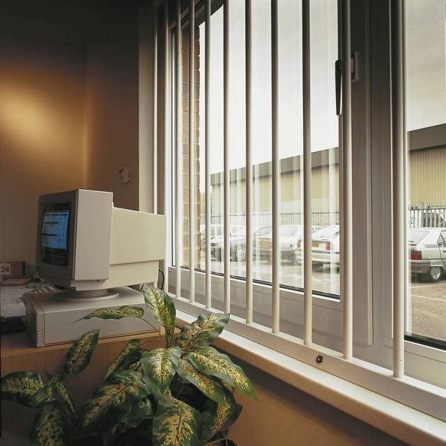 Seceuro Window Bars - Window Bars