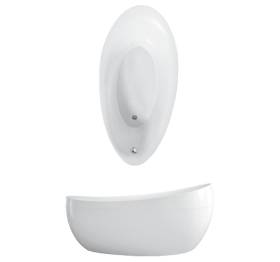 Aveo Free-standing Bath UBQ194AVE9PDFV