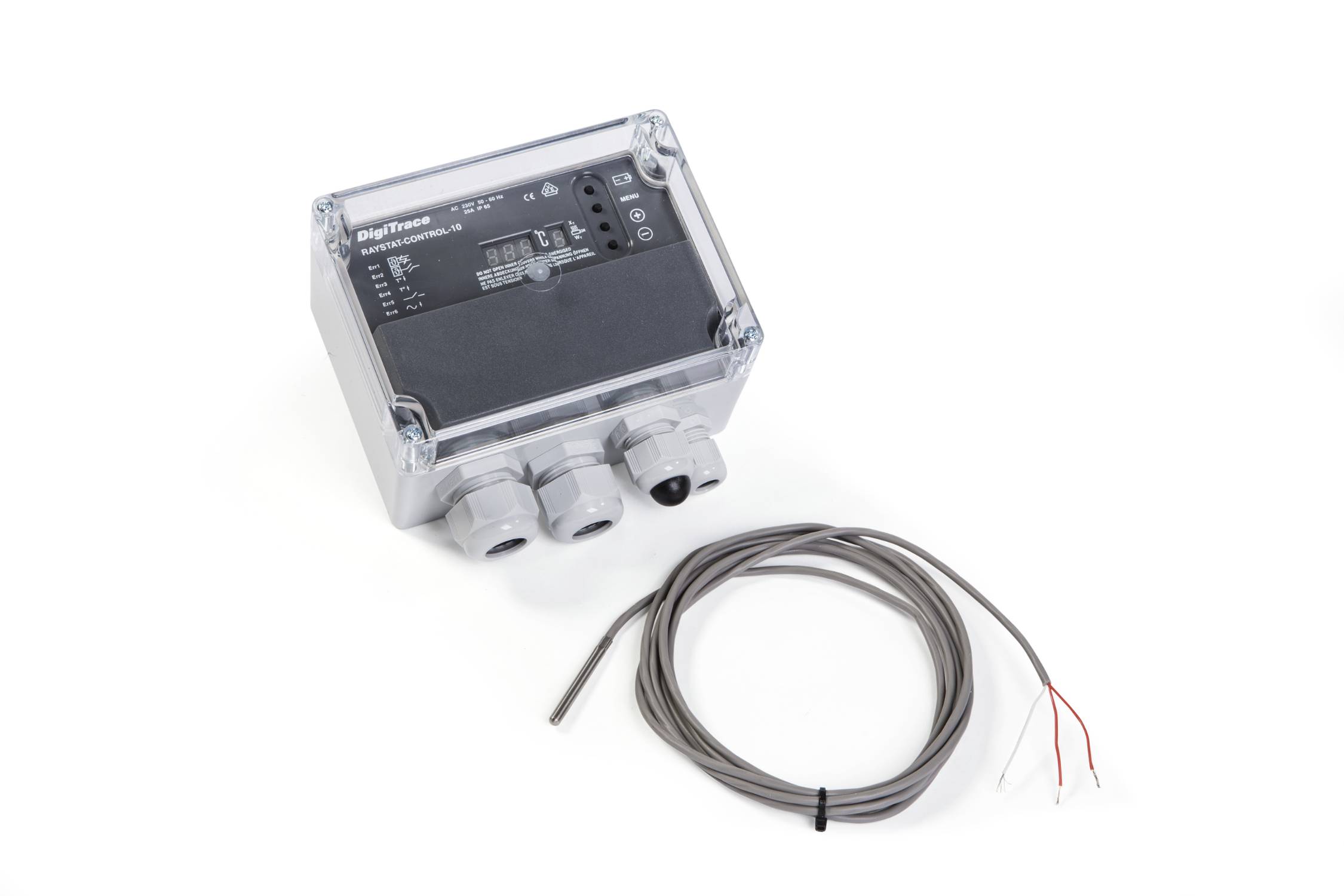 Frost Protection Raystat Control 10 Controller