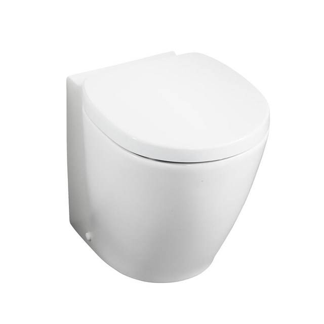 Chiani Compact Back-To-Wall WC Suite