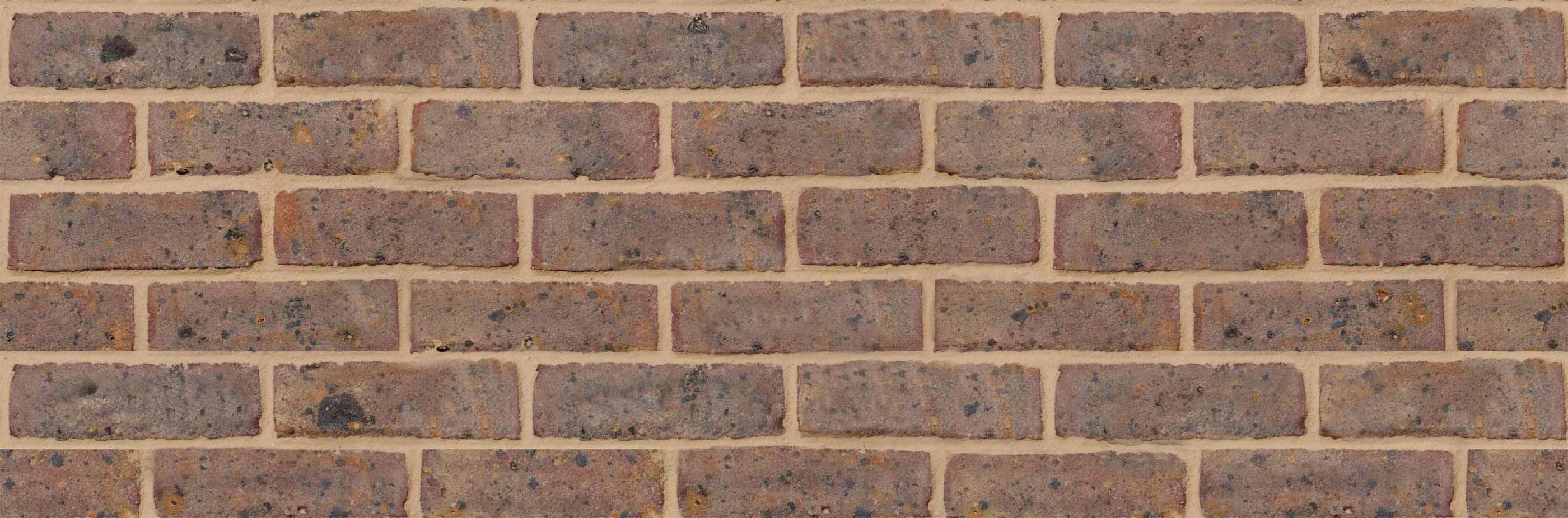 Freshfield Lane Selected Dark Clay Brick 