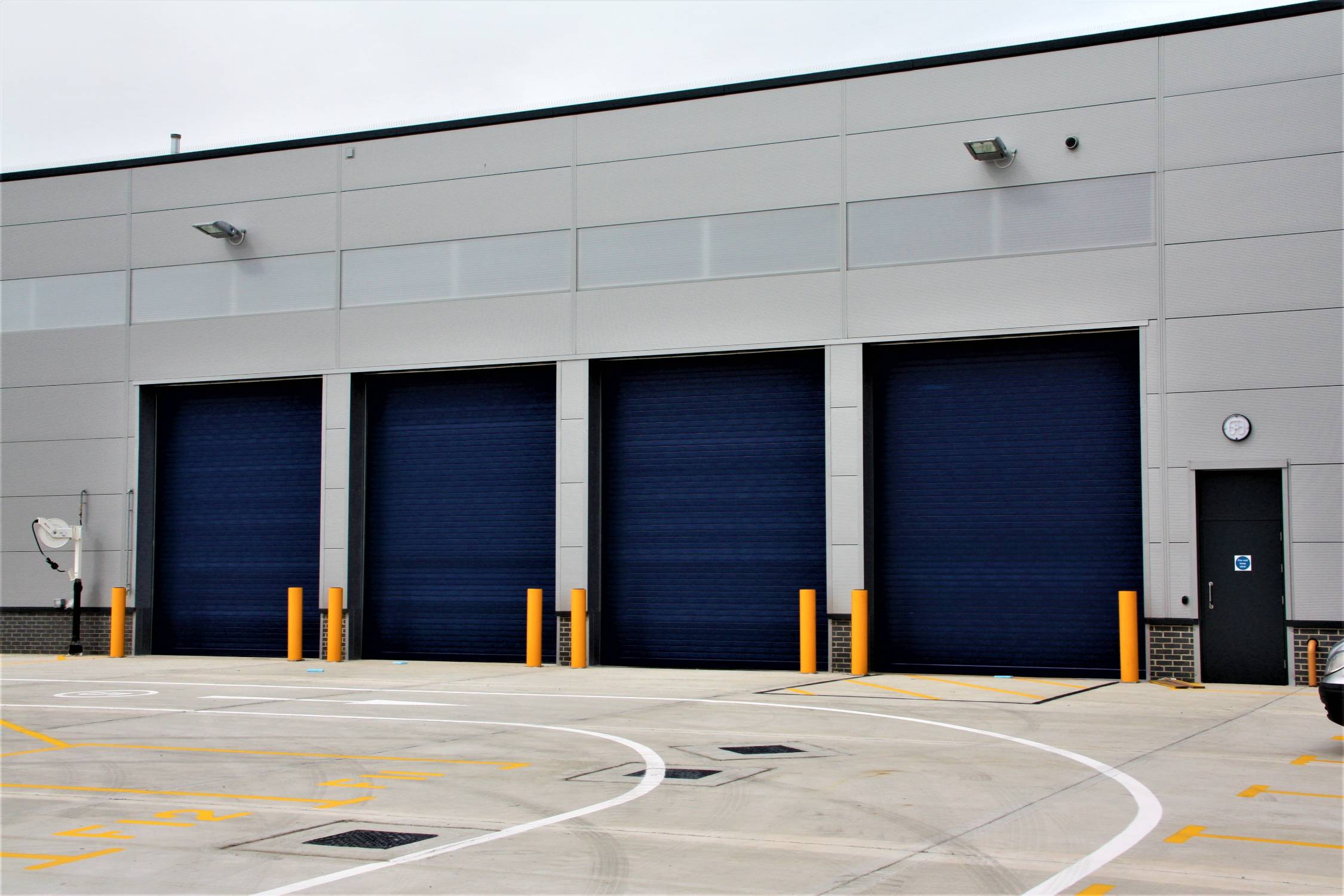 Rollashield Isoroll - Insulated Steel Roller Shutter