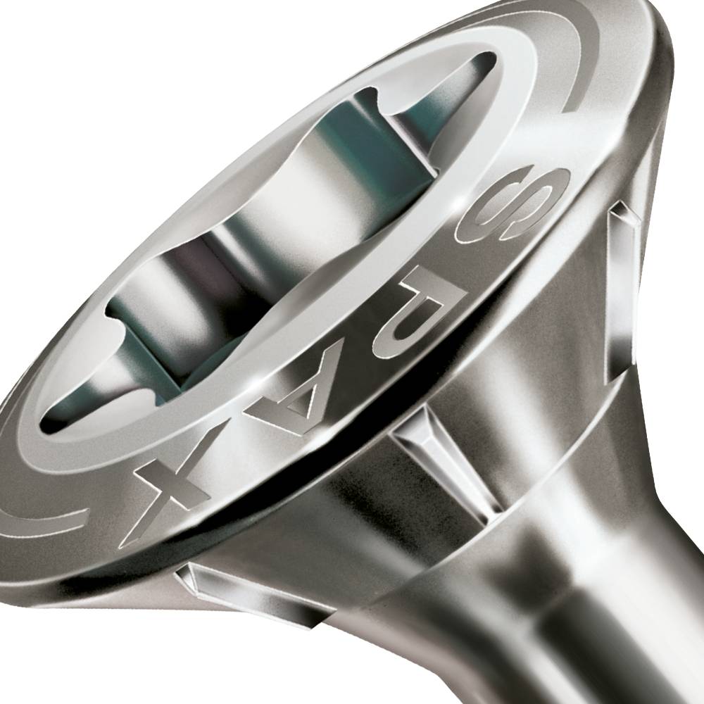 SPAX A2 Stainless Steel Façade Screw With Fixing Thread