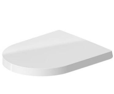 ME by Starck Toilet Seat and Cover 367 mm