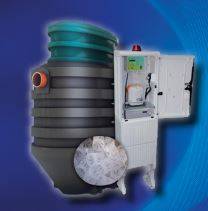 Drainage PRO6 & PRO12 Sewage Treatment