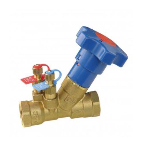 9510 Series Threaded Commissioning Valve