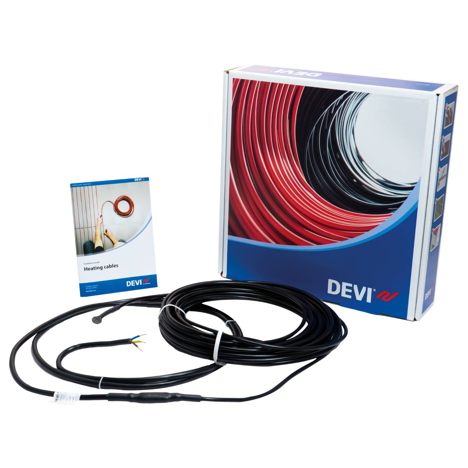 DEVIsnow™ 20T/ 30T/ 300T Heater Cable - Heating Cable - Trace Heating