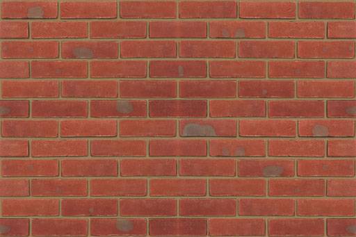 Leicester Multi Red Stock - Clay Bricks