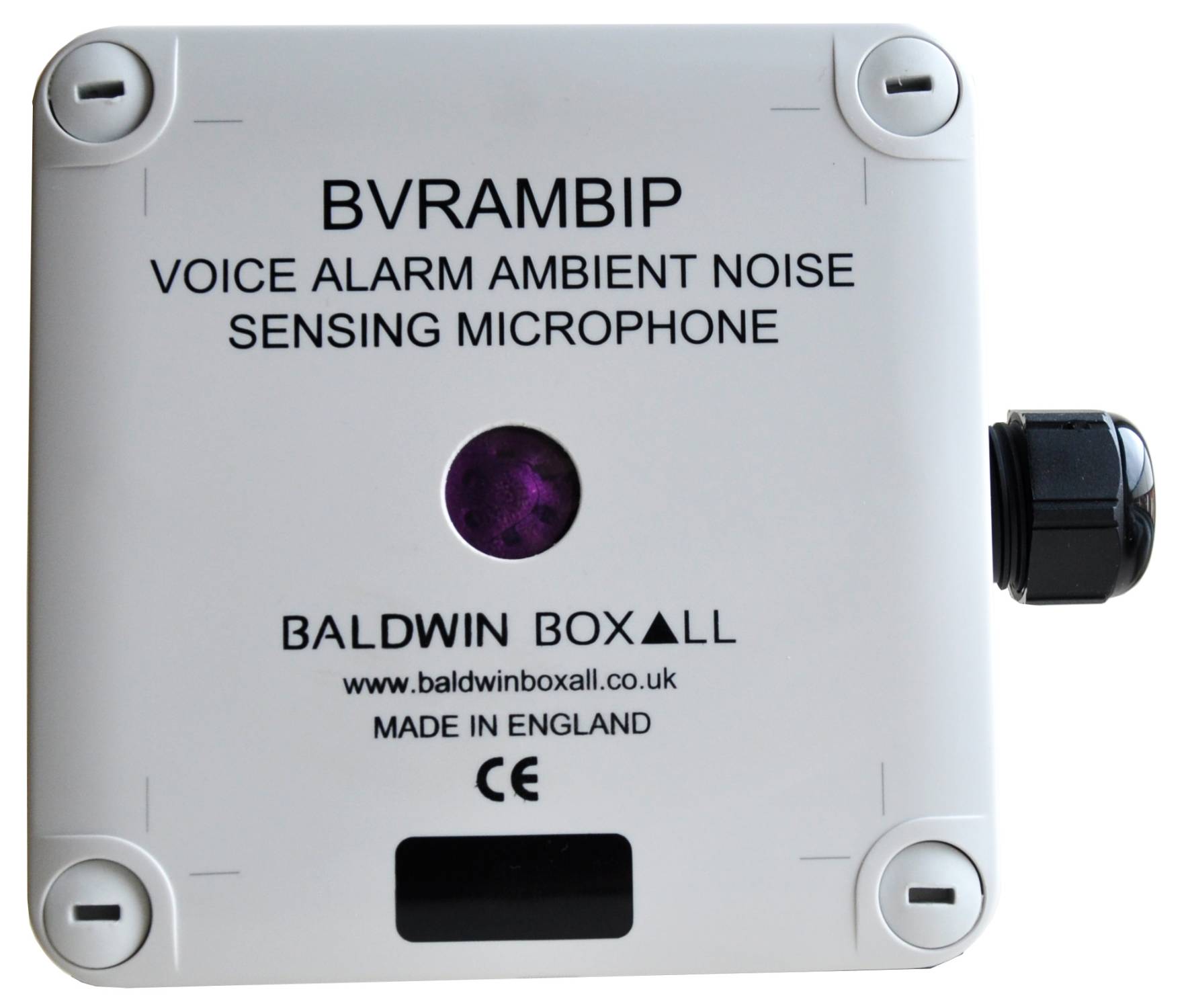 Ambient Noise Sensing (BVRAMBIP)