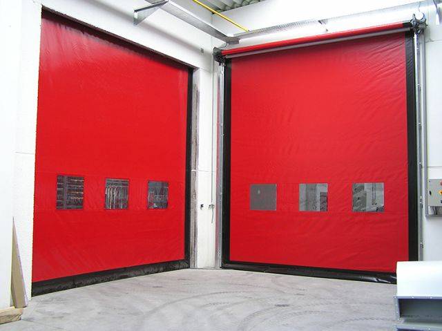 Albany HS9010P High Speed Door