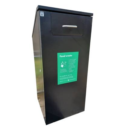 Food Waste Wheelie Bin Housing