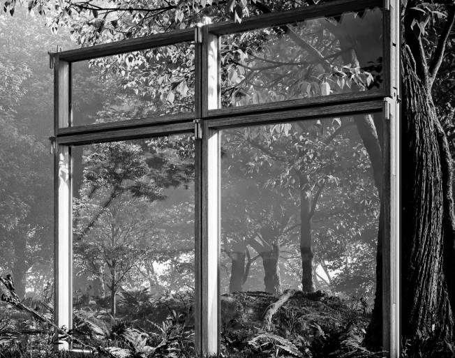 ELEMENT+ H-I Timber Unitised System - Curtain Wall