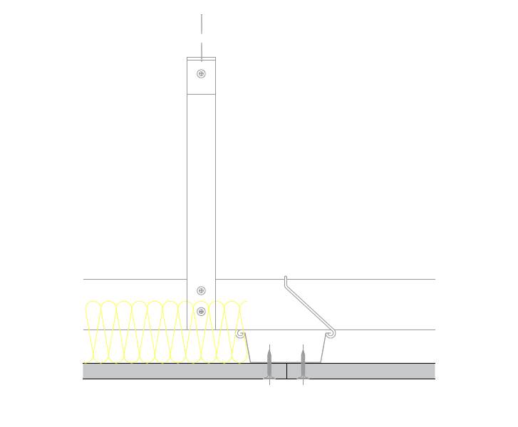 Knauf MF Ceiling: MF-1-15-WB-100