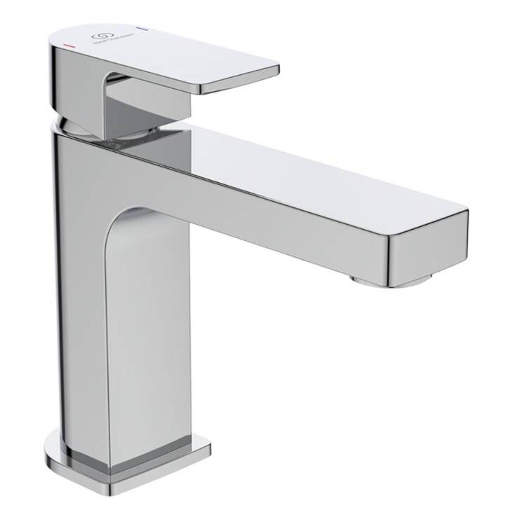 Edge Single Lever Basin Mixer