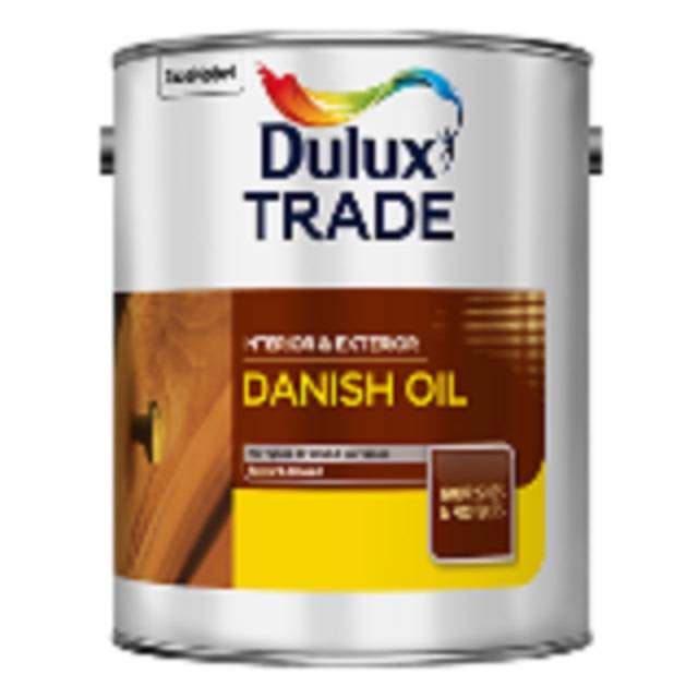 Dulux Trade Danish Oil