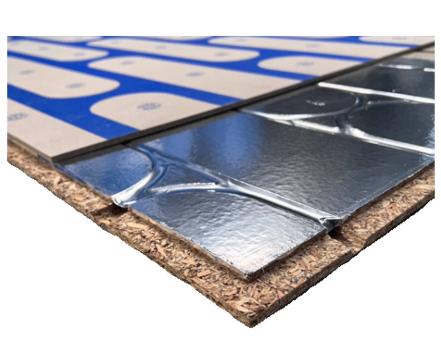 Resotherm Chip R - CNC Grooved Particleboards