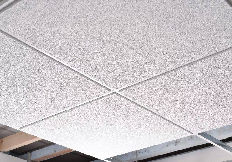 Arena - Mineral Tile Suspended Ceiling System