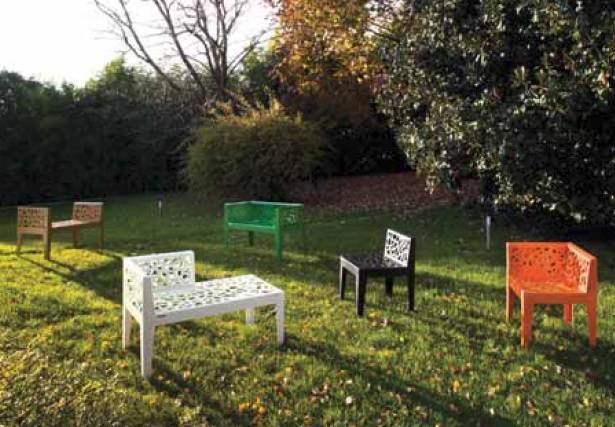 Dea, Diva, Lua, Ela, Stella Seating Loungers