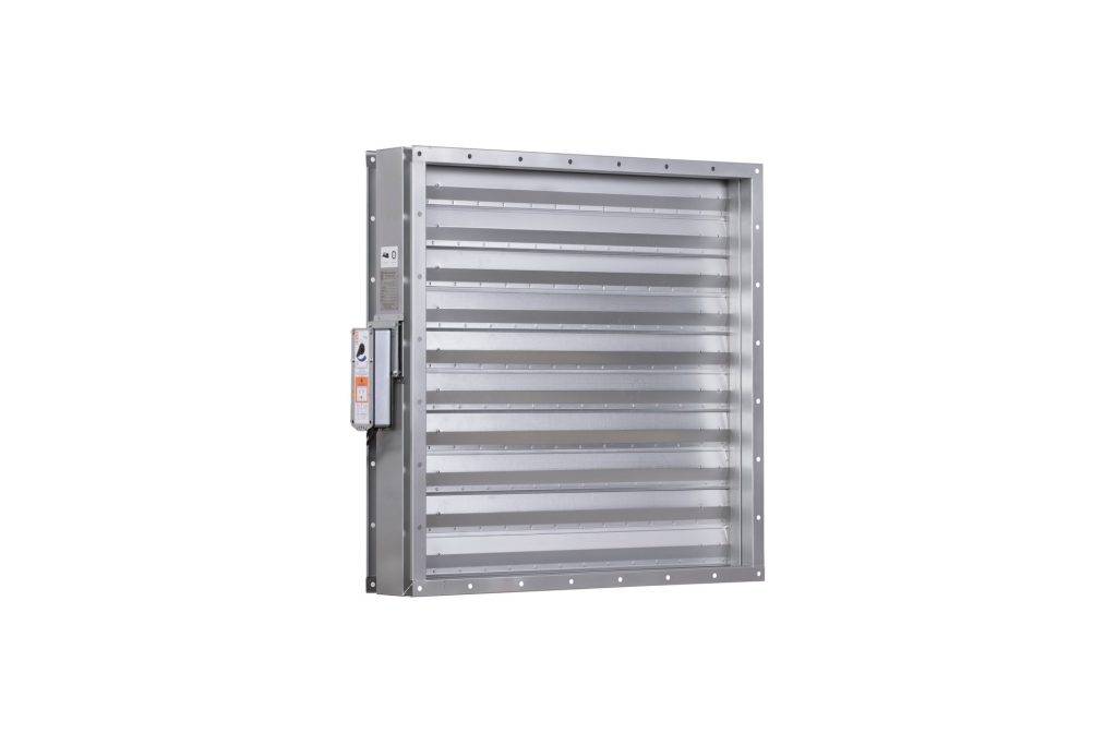 A60 Series Marine Fire Damper