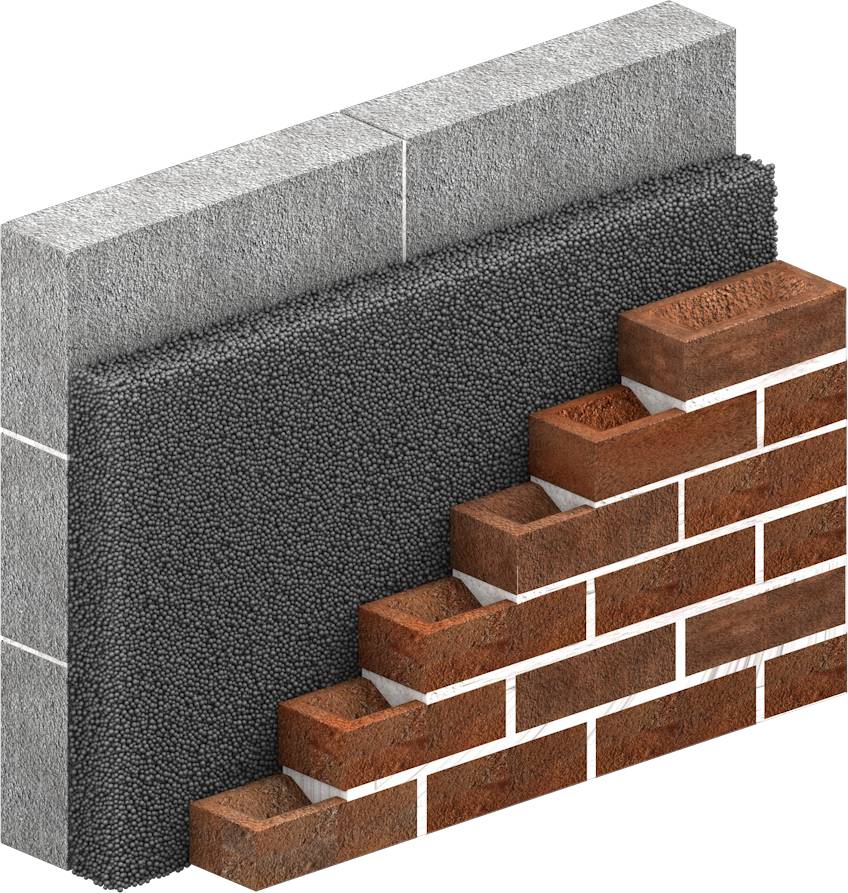 Stylite CaviTherm - Cavity Wall Insulation