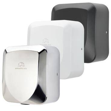 Armadillo ECO Hand Dryer with HEPA filter