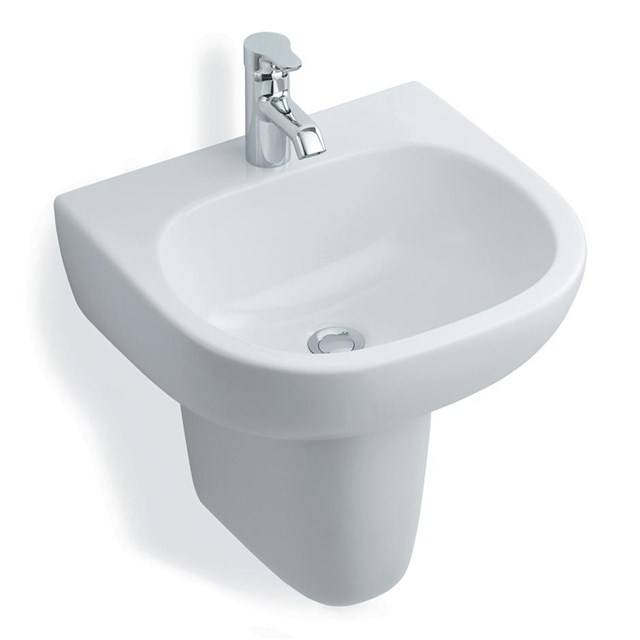 Jasper Morrison 50 cm Washbasin