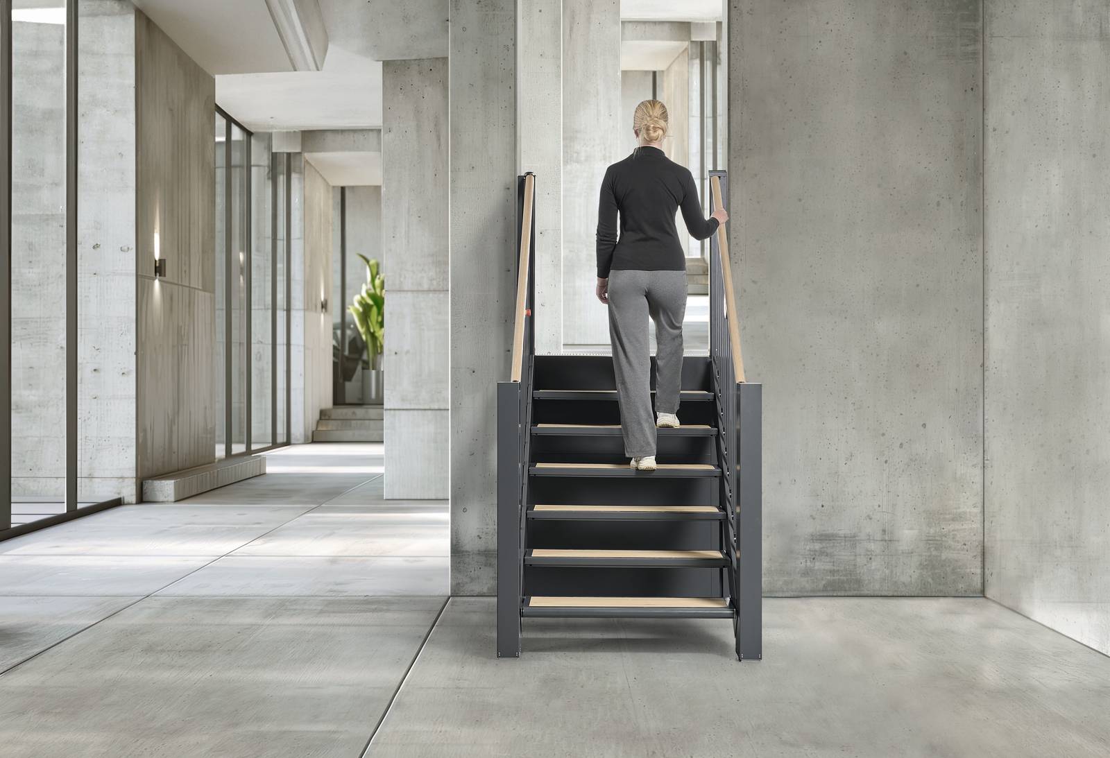 StepOne - Platform Lift