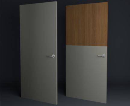 Acrovyn Doors