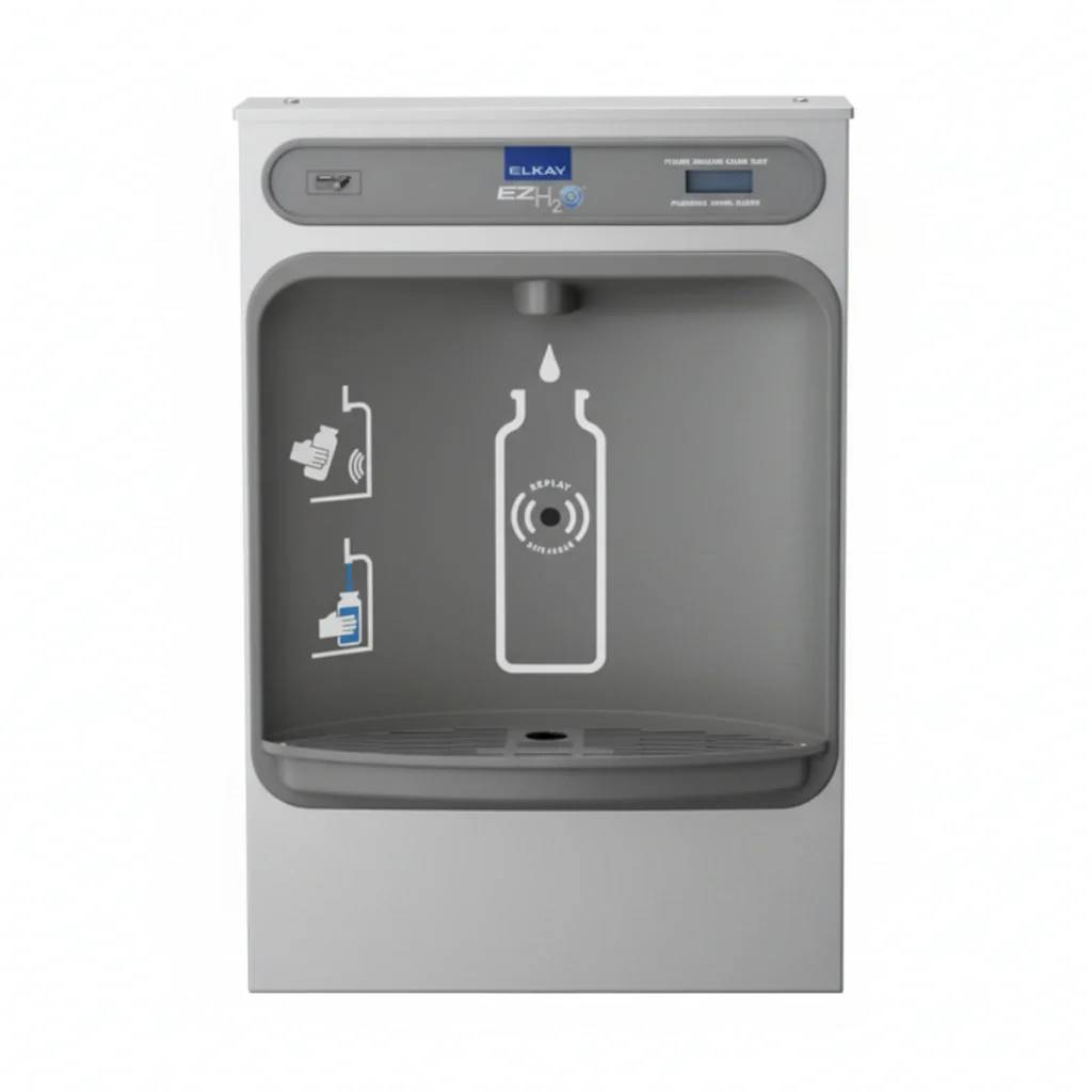 Elkay EZWSSMJO - Bottle Filling Station