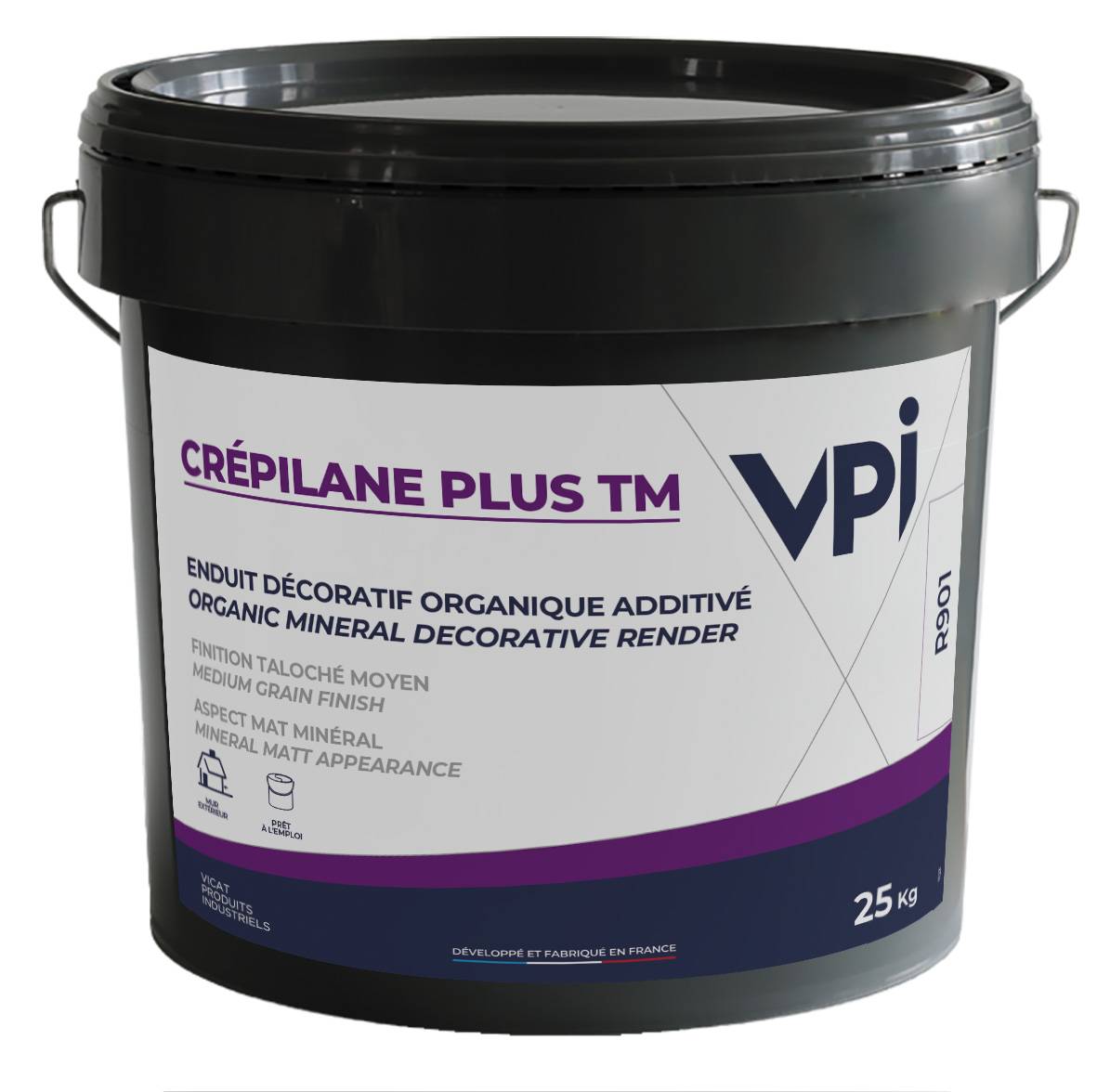 Crepilane T/TM - Decorative Render