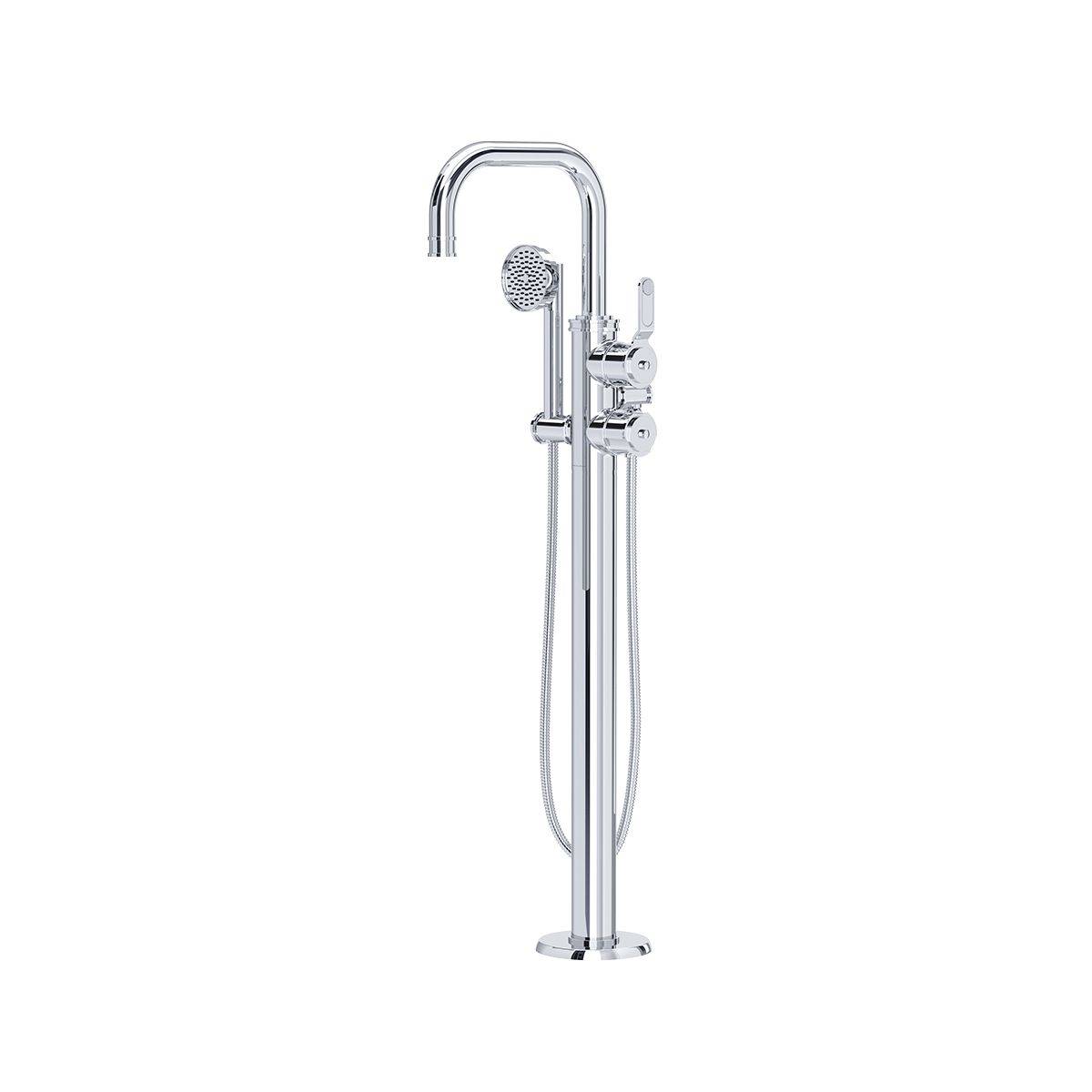 Armstrong Freestanding Bath Shower Mixer - Bath Shower Mixer