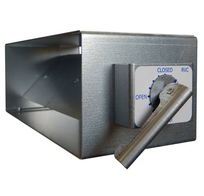 RVC Series Volume Control Damper