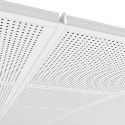Knauf Plaza - Acoustic Ceiling Tile System